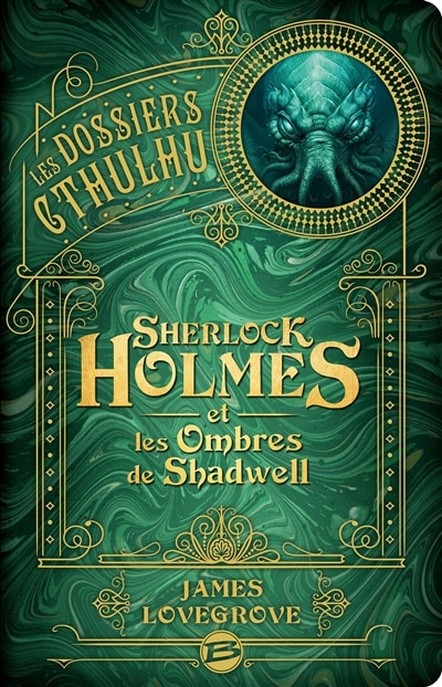 Couverture_Sherlock Holmes et les ombres de Shadwell