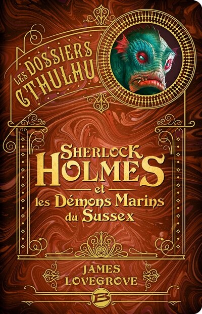 Couverture_Sherlock Holmes et les démons marins du Sussex