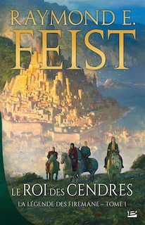 Front cover_Le roi des cendres