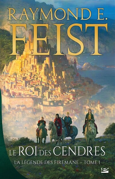 Front cover_Le roi des cendres