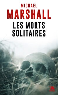 Front cover_Les Morts solitaires