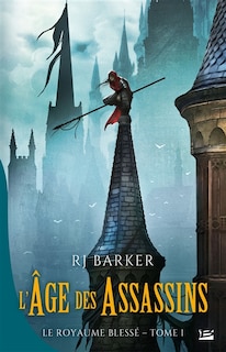 Front cover_L'âge des assassins