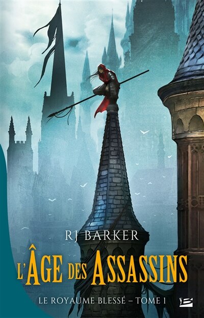 Front cover_L'âge des assassins