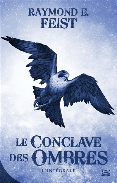 Front cover_Le conclave des Ombres