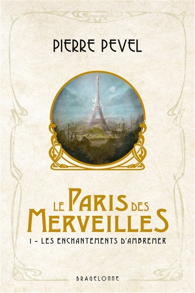 Front cover_Les enchantements d'Ambremer