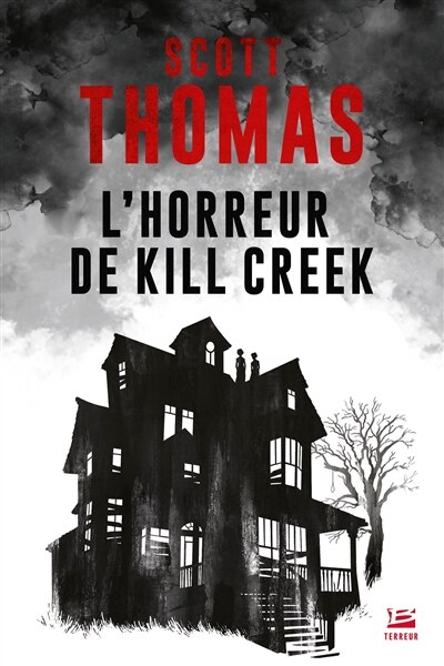 Couverture_L'horreur de Kill Creek