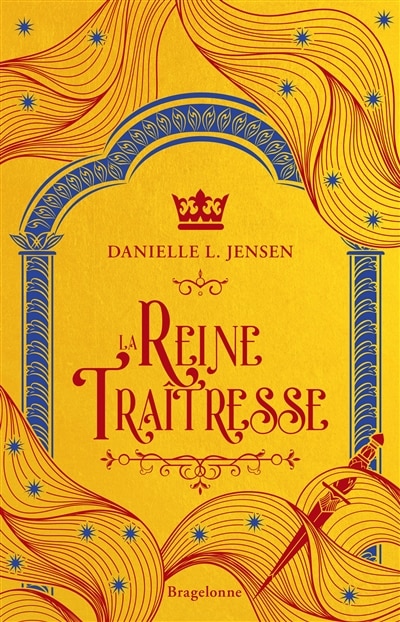 Couverture_La reine traîtresse