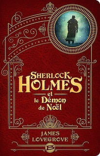 Couverture_Sherlock Holmes et le démon de Noël