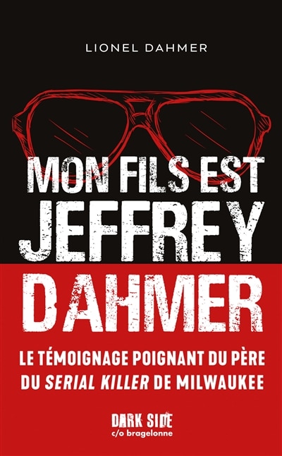 Front cover_Mon fils est Jeffrey Dahmer