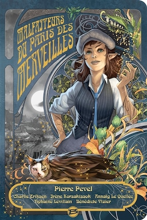Front cover