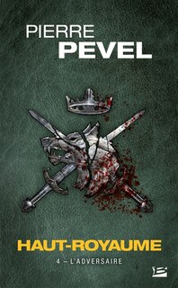 Front cover_L'adversaire