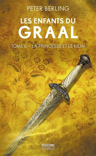 Front cover_La princesse et le kilim