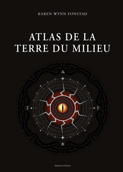 Front cover_Atlas de la Terre du Milieu