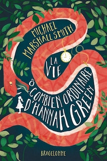 Couverture_La vie ô combien ordinaire d'Hannah Green