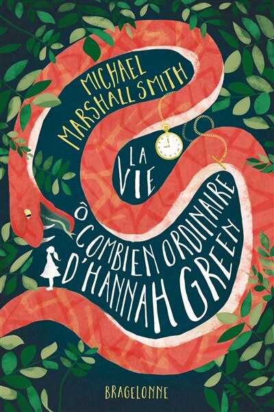 Couverture_La vie ô combien ordinaire d'Hannah Green