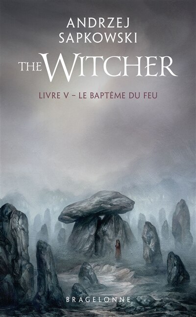 Front cover_Le baptême du feu