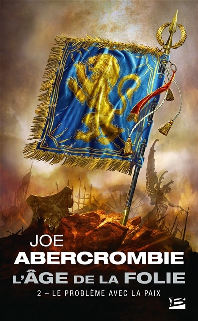 Front cover_Le problème avec la paix