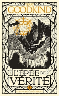 Front cover_L'Épée de vérité, T3 : Le Sang de la Déchirure
