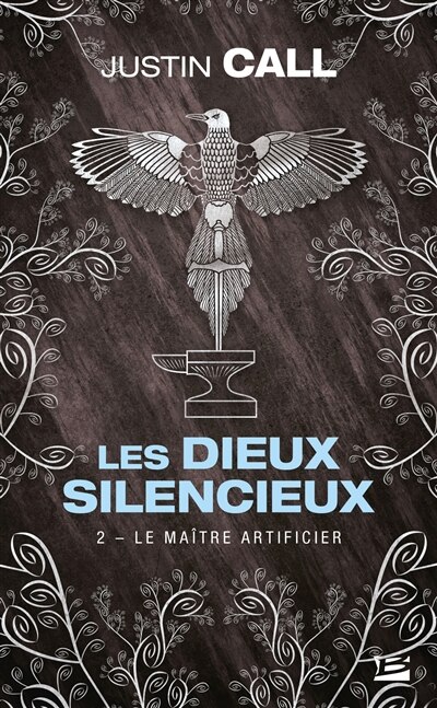 Front cover_Le maître artificier