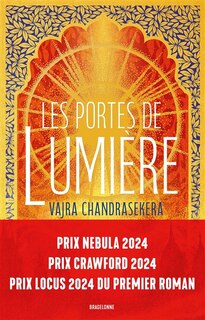 Front cover_Les portes de lumière