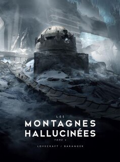Front cover_Les montagnes hallucin&eacute;es, Vol. 2