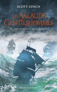 Front cover_Des horizons rouge sang