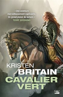 Front cover_Cavalier vert, Vol. 1