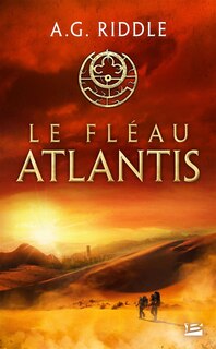 Front cover_Le fléau Atlantis