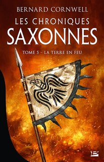 Front cover_La Terre en feu