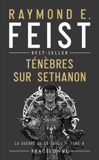 Front cover_La Ténèbres sur Sethanon