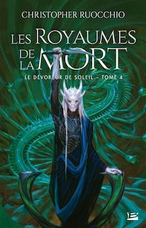 Front cover_Les royaumes de la mort