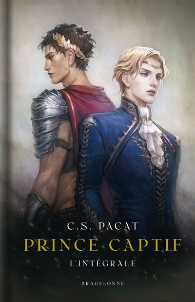 Prince captif: l'intégrale