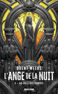 Front cover_L'Ange de la Nuit T3 : Au-delà des ombres