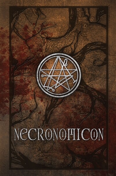 Front cover_Necronomicon