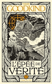 Couverture_L'Épée de vérité, T5 : L'Âme du Feu