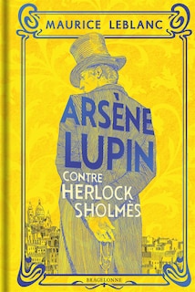 Front cover_Arsène Lupin contre Herlock Sholmès