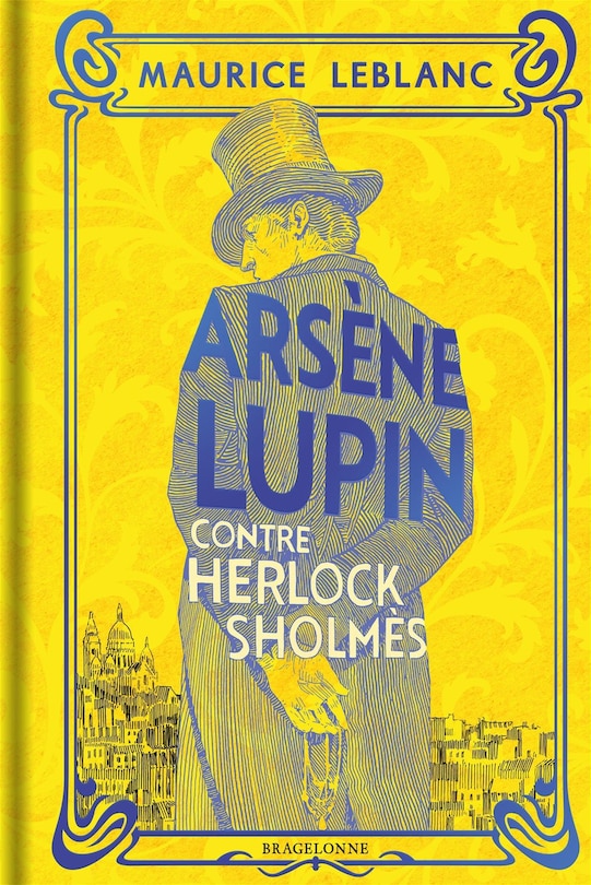 Front cover_Arsène Lupin contre Herlock Sholmès