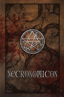 Front cover_Le Necronomicon