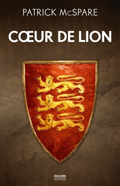 Front cover_Coeur de Lion