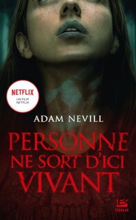 Front cover_Personne ne sort d'ici vivant