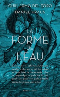 Front cover_La forme de l'eau