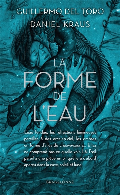 Front cover_La forme de l'eau