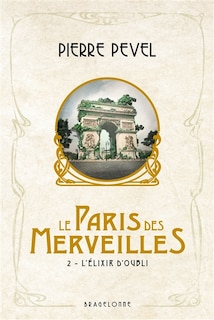 Couverture_L'élixir d'oubli