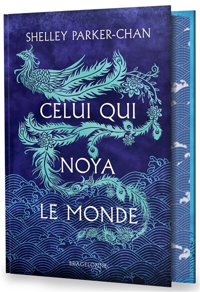 Front cover_Celui qui noya le monde