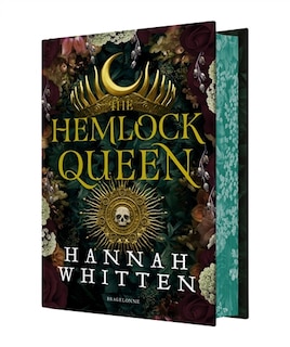 Couverture_The Nightshade Crown T2 : The Hemlock Queen (édition reliée) VERSION FRANÇAISE