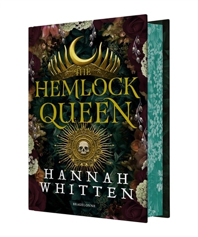 Couverture_The Nightshade Crown T2 : The Hemlock Queen (édition reliée) VERSION FRANÇAISE