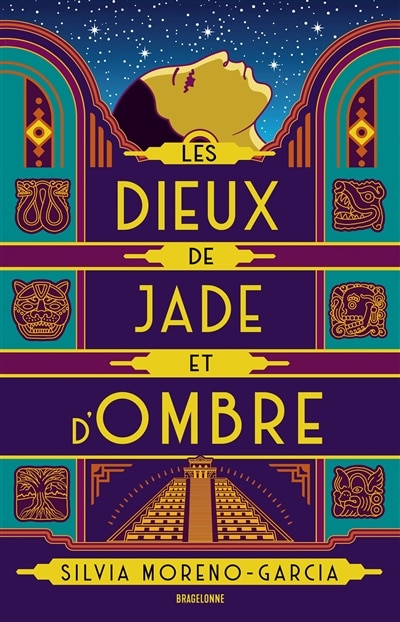 Front cover_Les Dieux de jade et d'ombre