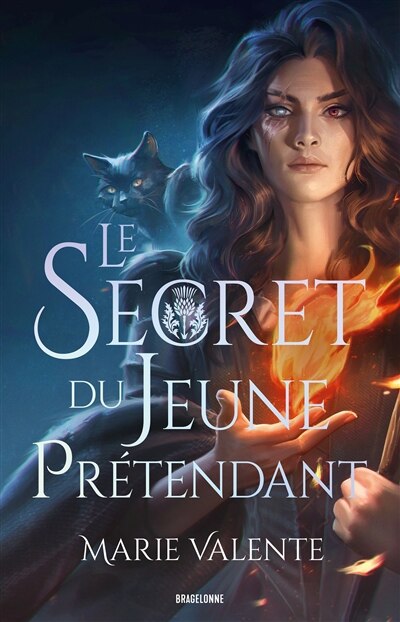 Front cover_Le secret du jeune prétendant