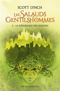 Front cover_La République des voleurs