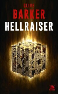 Couverture_Hellraiser ; Dans les collines, entretien avec Clive Barker